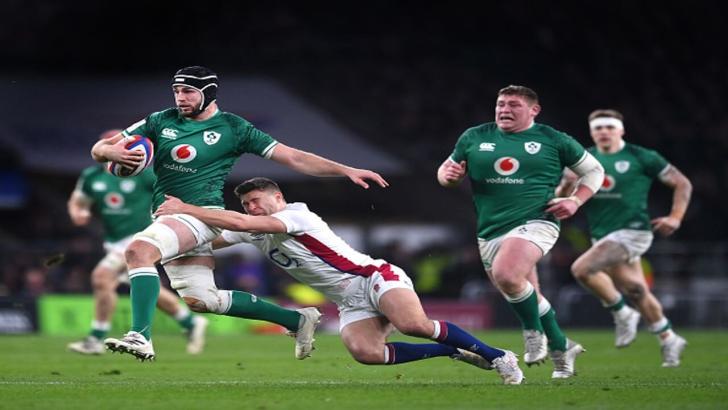 Ireland in the Six Nations